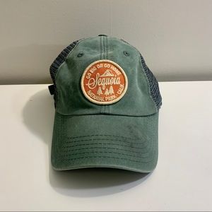 Free people baseball hat